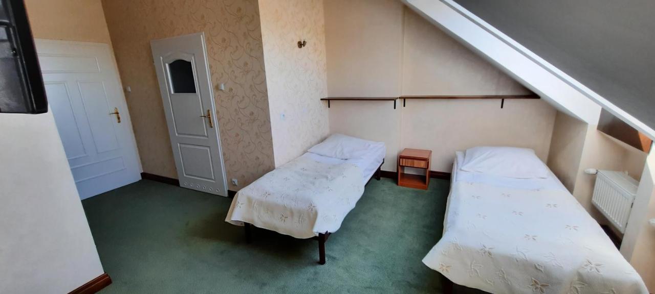 Hotel Panska Gora Jaworzno Esterno foto