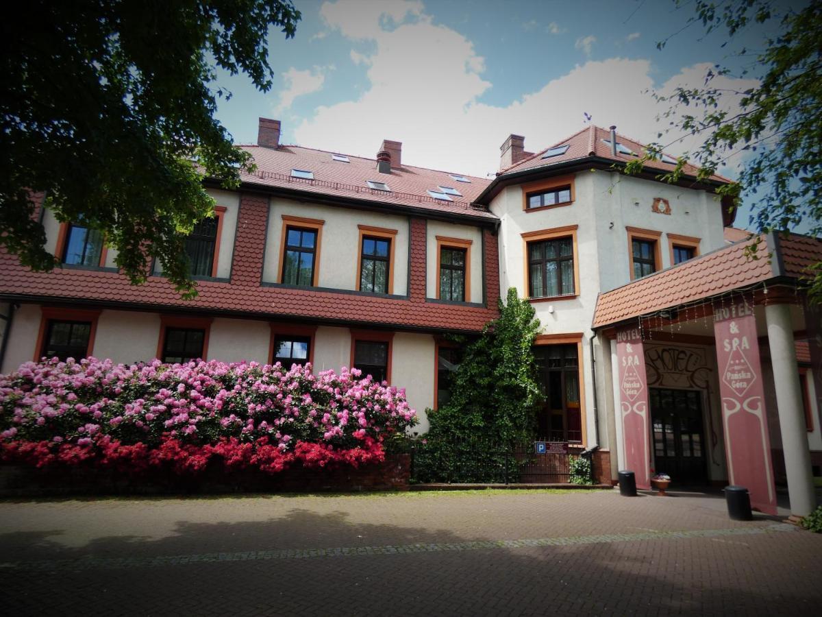 Hotel Panska Gora Jaworzno Esterno foto