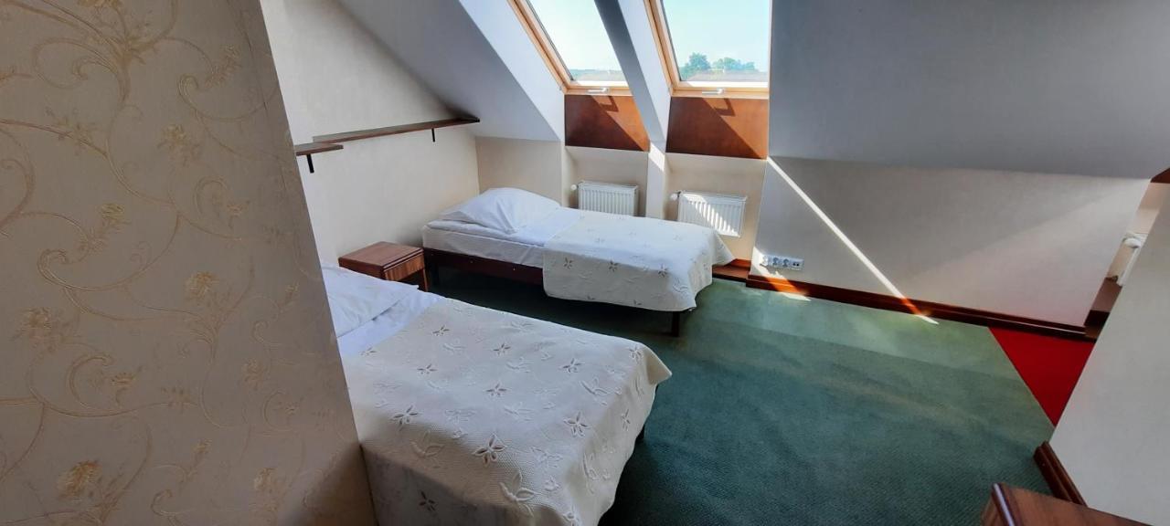 Hotel Panska Gora Jaworzno Esterno foto