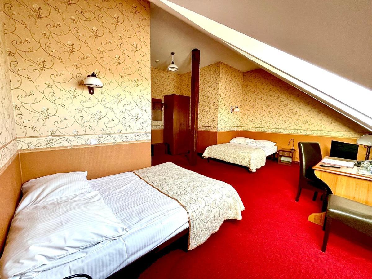Hotel Panska Gora Jaworzno Esterno foto