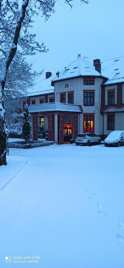 Hotel Panska Gora Jaworzno Esterno foto