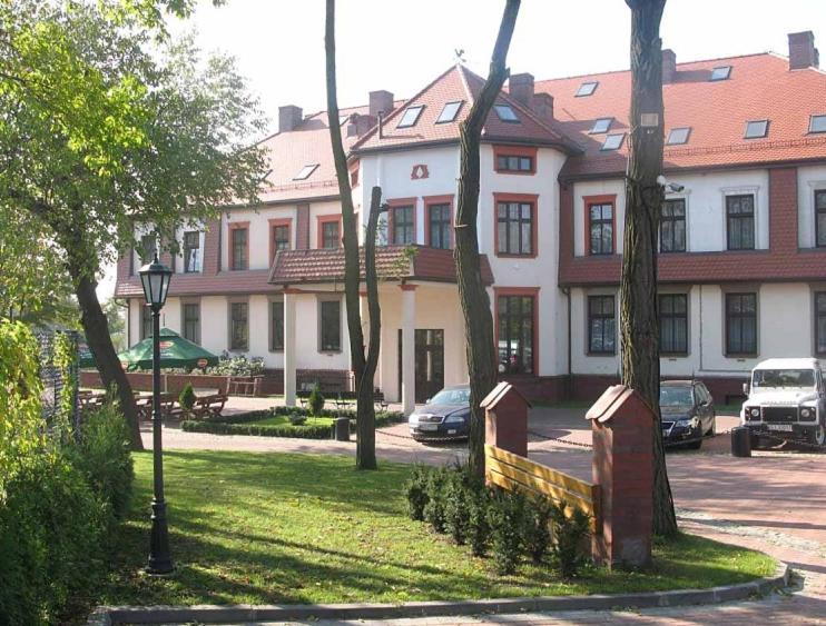 Hotel Panska Gora Jaworzno Esterno foto