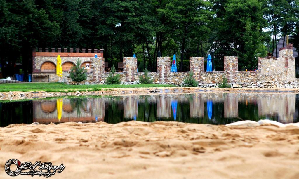 Hotel Panska Gora Jaworzno Esterno foto