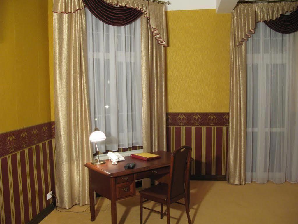 Hotel Panska Gora Jaworzno Esterno foto