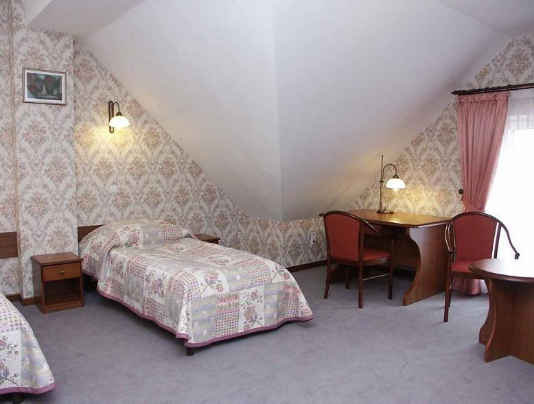Hotel Panska Gora Jaworzno Camera foto